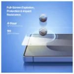 Tempered Glass 2.5D Dux Ducis Samsung S938 Galaxy S25 Ultra 5G με Dust-free Auto Alignment Kit Roga Μαύρο (1 τεμ.) | Shopin.gr