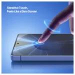 Tempered Glass 2.5D Dux Ducis Samsung S938 Galaxy S25 Ultra 5G με Dust-free Auto Alignment Kit Roga Μαύρο (1 τεμ.) | Shopin.gr