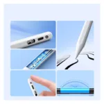 Πενάκι Οθόνης Universal Dux Ducis SP-02 Stylus για iPad 2018 ή Μεταγενέστερο Λευκό | Shopin.gr