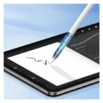 Πενάκι Οθόνης Universal Dux Ducis SP-02 Stylus για iPad 2018 ή Μεταγενέστερο Λευκό | Shopin.gr