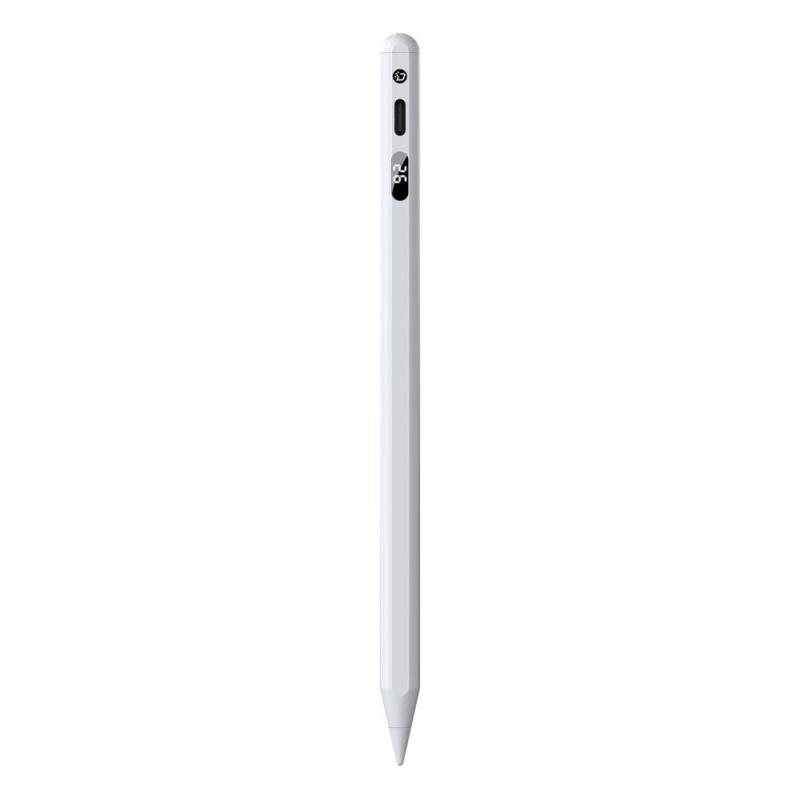 Πενάκι Οθόνης Universal Dux Ducis SP-02 Stylus για iPad 2018 ή Μεταγενέστερο Λευκό | Shopin.gr