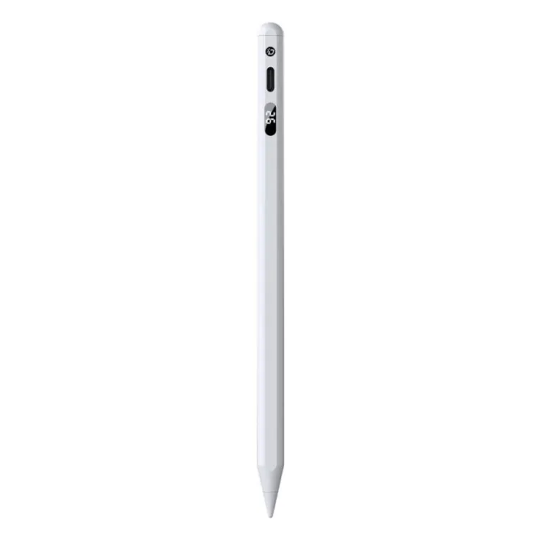 Πενάκι Οθόνης Universal Dux Ducis SP-02 Stylus για iPad 2018 ή Μεταγενέστερο Λευκό | Shopin.gr