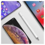 Πενάκι Οθόνης Universal Joyroom JR-BP560S Passive για Smartphones & Tablets Excellent Λευκό | Shopin.gr