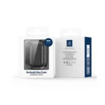 Θήκη TPU Dux Ducis PECB Apple AirPods 3 με Γάντζο Μαύρο | Shopin.gr
