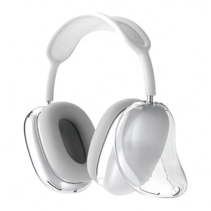 Θήκη TPU Full Cover AhaStyle PT-LC07 Apple AirPods Max Διάφανο | Shopin.gr
