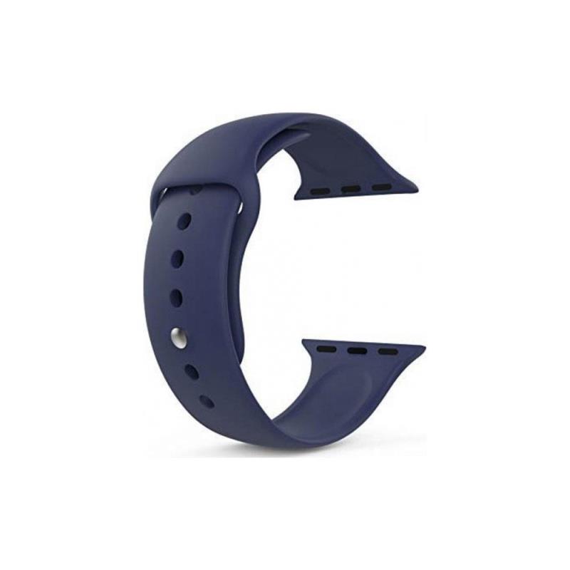 Λουράκι Σιλικόνης HiFuture HiTime/ HiTime Mini Μπλε (Ασυσκεύαστο) | Shopin.gr