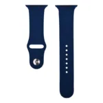 Λουράκι Devia Sport Apple Watch (44/ 45/ 46/ 49mm) Deluxe Λευκό | Shopin.gr