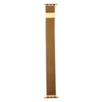 Λουράκι Devia Milanese Loop Apple Watch (38/ 40/ 41/ 42mm) Elegant Ασημί | Shopin.gr