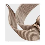 Λουράκι Devia Milanese Loop Apple Watch (42/ 44/ 45mm) Elegant Μαύρο | Shopin.gr