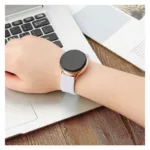 Universal Λουράκι για Smartwatch 22mm Ροζ (Ασυσκεύαστο) | Shopin.gr