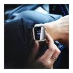 Θήκη TPU Ahastyle WA05 Premium Apple Watch 1/ 2/ 3 38mm Διάφανο (2 τεμ.) | Shopin.gr