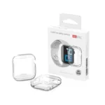 Θήκη TPU Ahastyle WA05 Premium Apple Watch 7 41mm Διάφανο (2 τεμ.) | Shopin.gr