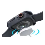 Θήκη TPU & PC Devia Sport Apple Watch 7/ 8 (41mm) Shock Proof Σκούρο Μπλε | Shopin.gr