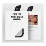 Θήκη PC Dux Ducis Hamo Metallic Apple Watch Ultra 49mm Μαύρο | Shopin.gr