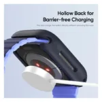 Θήκη PC Dux Ducis Bamo Apple Watch Series 7/ 8/ 9 45mm Πορτοκαλί | Shopin.gr