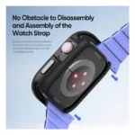 Θήκη PC Dux Ducis Bamo Apple Watch Ultra/ Ultra 2/ Ultra 3 49mm Πράσινο | Shopin.gr