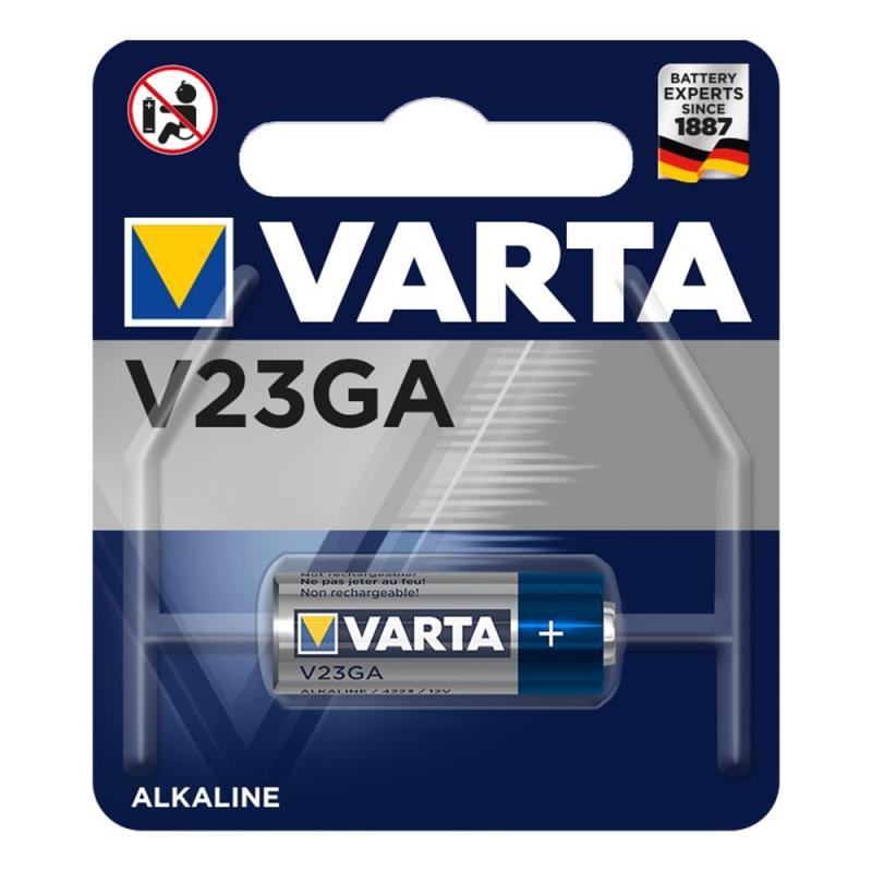 Μπαταρία Alkaline Varta V23GA (1 τεμ.) | Shopin.gr