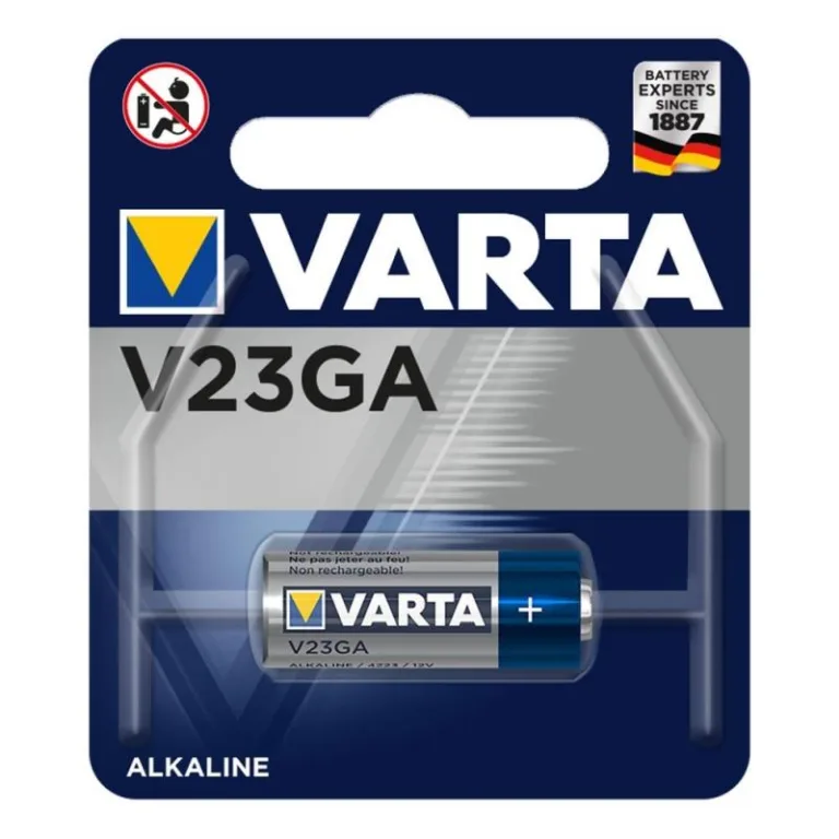 Μπαταρία Alkaline Varta V23GA (1 τεμ.) | Shopin.gr