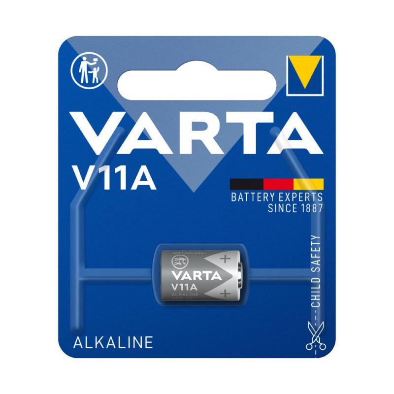 Μπαταρία Alkaline Varta V11A LR11 6V (1 τεμ.) | Shopin.gr