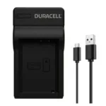 Φορτιστής Μπαταριών Κάμερας Duracell DRC5905 για Canon LP-E10 | Shopin.gr