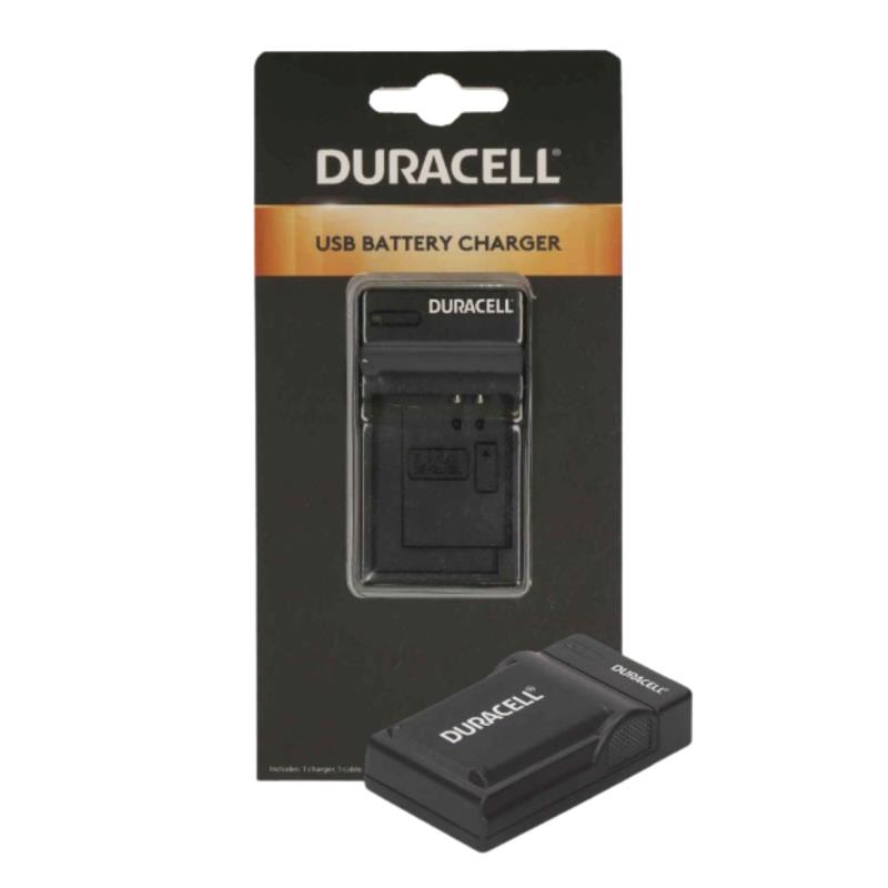 Φορτιστής Μπαταριών Κάμερας Duracell DRS5963 για Sony NP-BX1 | Shopin.gr