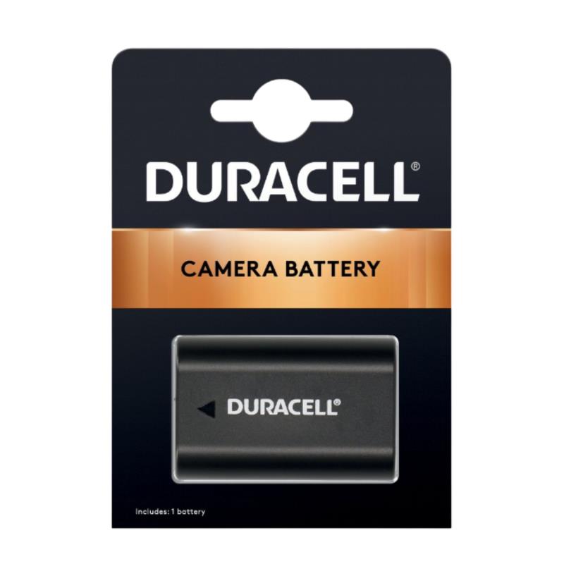 Μπαταρία Κάμερας Duracell DRSFZ100 για Sony NP-FZ100 7.2V 2040mAh (1 τεμ.) | Shopin.gr
