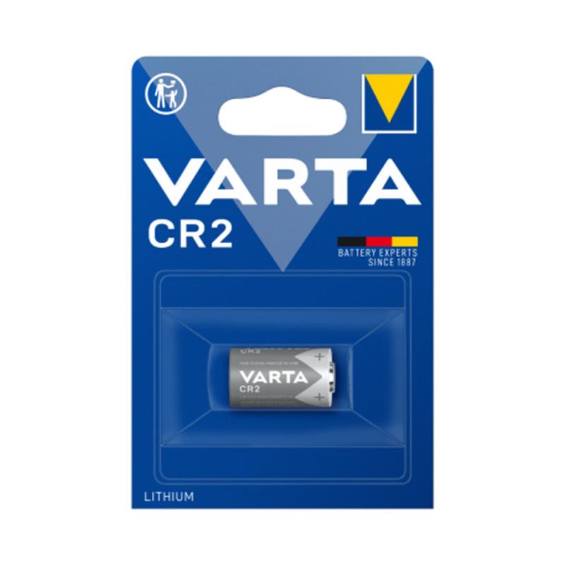 Lithium Battery Varta CR-2 (1 τεμ) | Shopin.gr