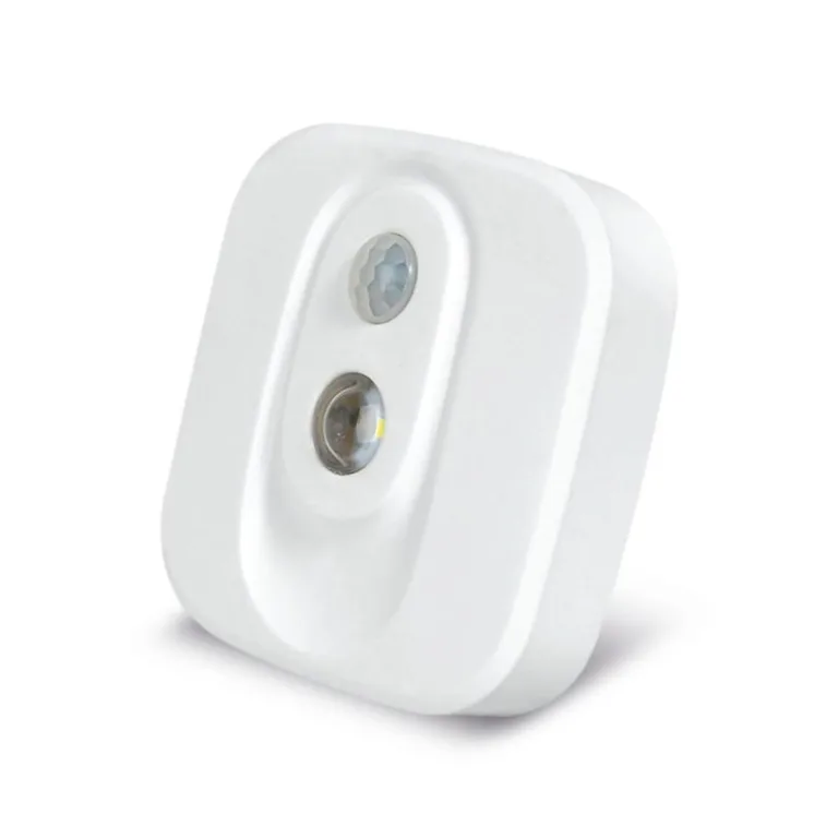 Φωτάκι Νυκτός LED Forever Light FLC-02 PIR 3xAAA με Αισθητήρα Κίνησης | Shopin.gr