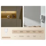 Αισθητήρας Κίνησης Xiaomi Mi 2S BHR8995GL Λευκό | Shopin.gr