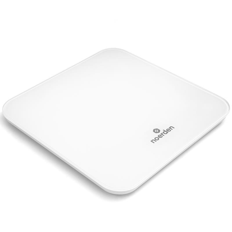 Ζυγαριά Δαπέδου Smart Noerden BIMI Λευκό | Shopin.gr
