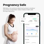 Ζυγαριά Δαπέδου Smart Noerden BIMI Μαύρο | Shopin.gr