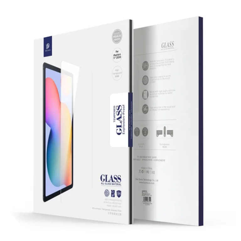 Tempered Glass Dux Ducis Apple iPad Air 6 11.0" (2024) (1 τεμ.) | Shopin.gr