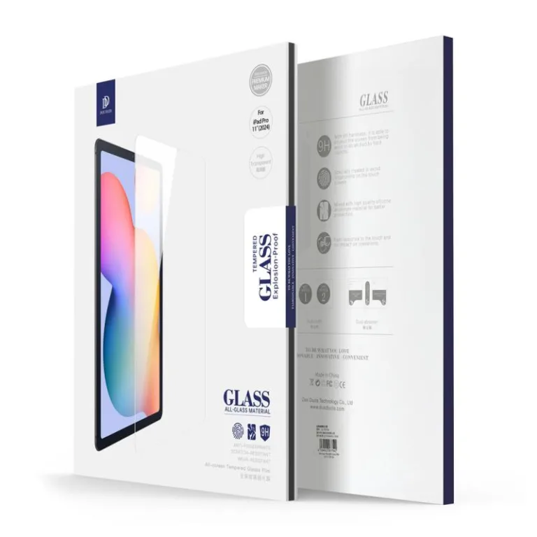 Tempered Glass Dux Ducis Apple iPad Pro 11.0" (2024) (1 τεμ.) | Shopin.gr