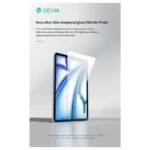Tempered Glass Devia Apple iPad Pro 11.0" (2024) (1 τεμ.) | Shopin.gr