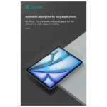 Tempered Glass Devia Apple iPad Pro 11.0" (2024) (1 τεμ.) | Shopin.gr