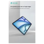 Tempered Glass Devia Apple iPad Air 13.0" (2024) (1 τεμ.) | Shopin.gr