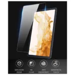 Tempered Glass Dux Ducis Samsung Tab S9 FE/S9/S8/S7 11.0" (1 τεμ.) | Shopin.gr