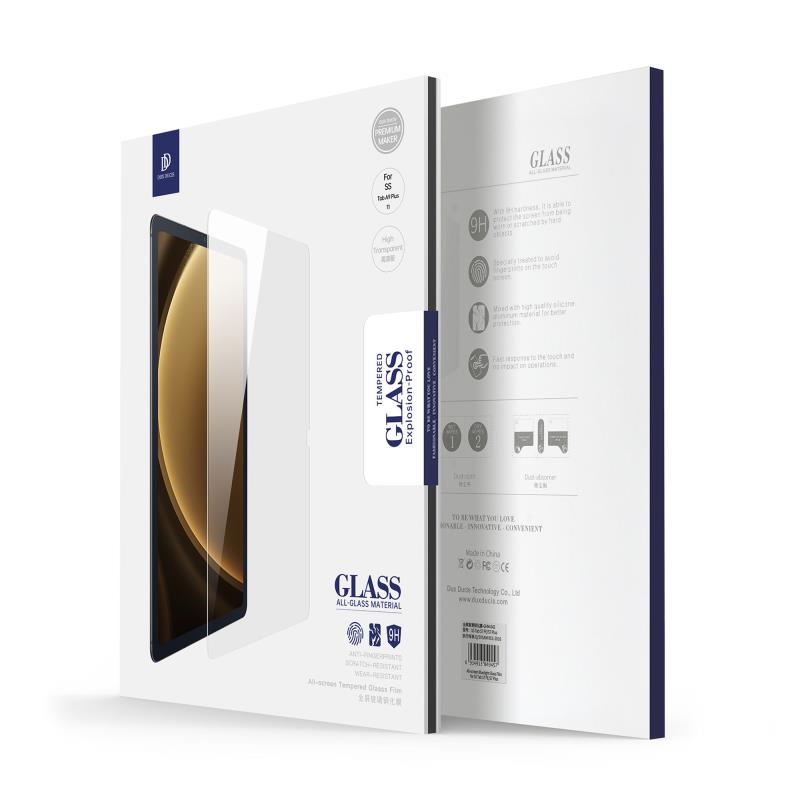 Tempered Glass Dux Ducis Samsung Galaxy Tab A9 Plus 11.0" (1 τεμ.) | Shopin.gr