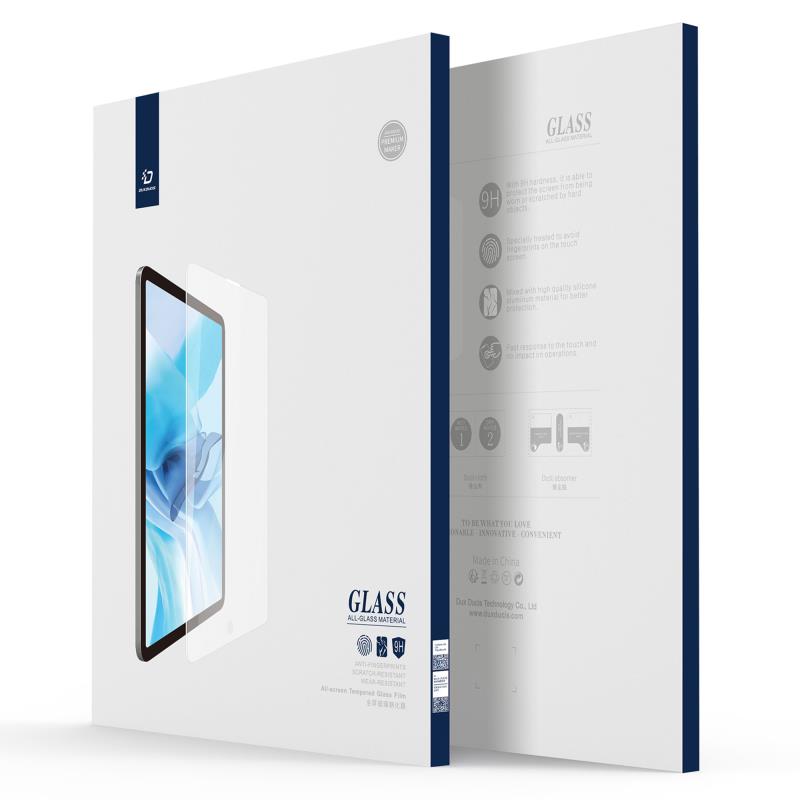 Tempered Glass 2D Dux Ducis Lenovo Tab P12 (2023)/ Idea Tab Pro (2025)/ Yoga Tab Plus (2025) 12.7" Διάφανο (2 τεμ.) | Shopin.gr