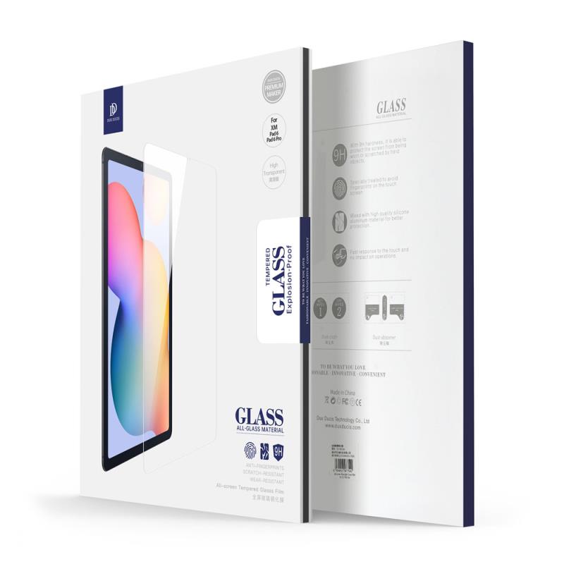 Tempered Glass Dux Ducis Xiaomi Pad 6/6 Pro 11.0" (2023) (1 τεμ.) | Shopin.gr