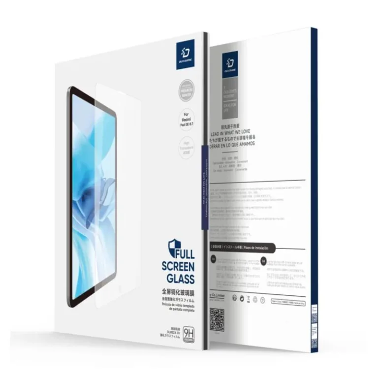 Tempered Glass Dux Ducis Xiaomi Redmi Pad SE 8.7" (1 τεμ.) | Shopin.gr
