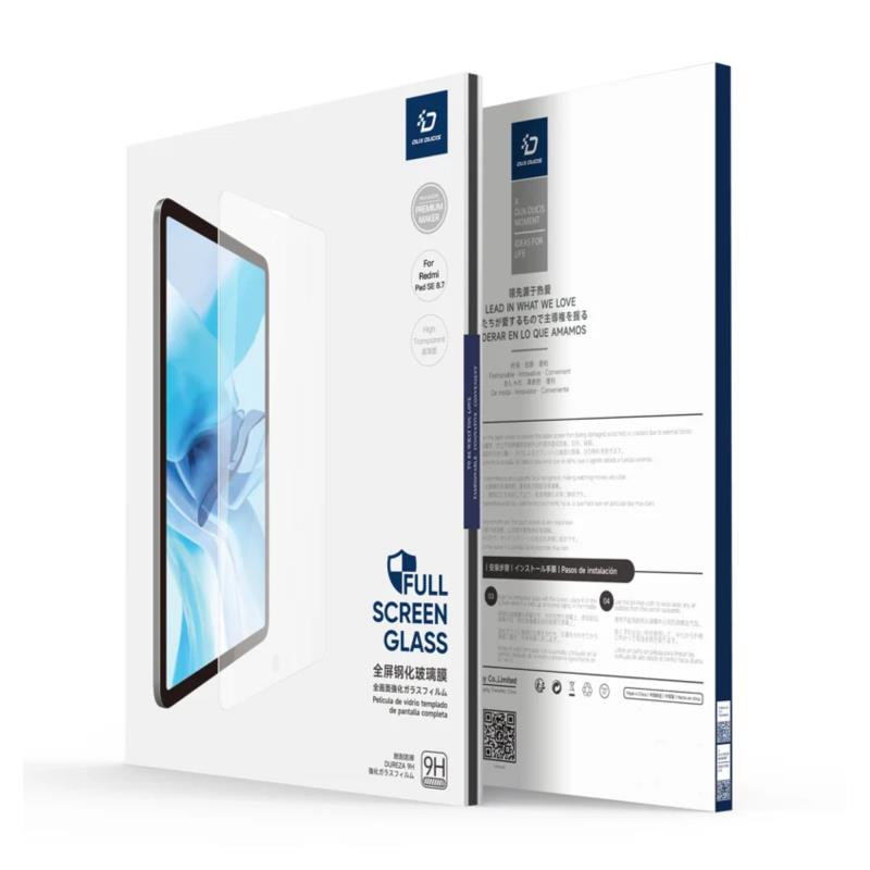 Tempered Glass Dux Ducis Xiaomi Redmi Pad SE 8.7" (1 τεμ.) | Shopin.gr