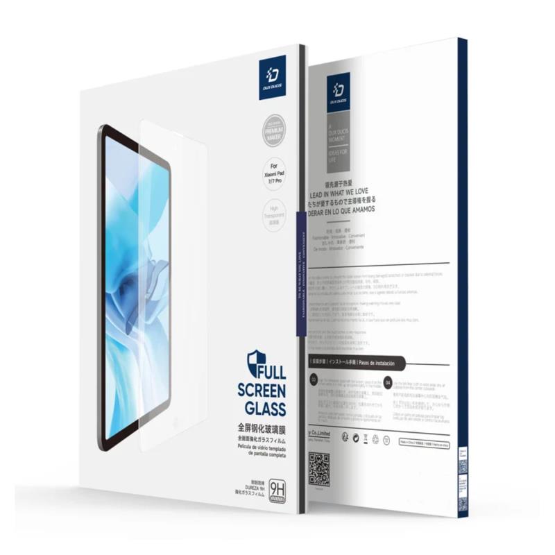 Tempered Glass Dux Ducis Xiaomi Pad 7/ Pad 7 Pro 11.2" (2024) (1 τεμ.) | Shopin.gr