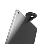 Θήκη Flip Smart inos Apple iPad 9.7" (2017)/ (2018) με TPU Μαύρο | Shopin.gr