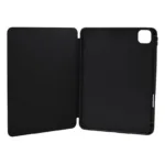 Θήκη Flip Smart inos Apple iPad Pro 11.0" (2024) με TPU & SC Pen Μαύρο | Shopin.gr
