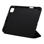 Θήκη Flip Smart inos Apple iPad Pro 13.0" (2024) με TPU & SC Pen Μαύρο | Shopin.gr