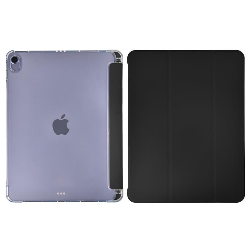 Θήκη Flip TPU Devia Apple iPad Pro 13.0" (2024) Cool Series Μαύρο | Shopin.gr