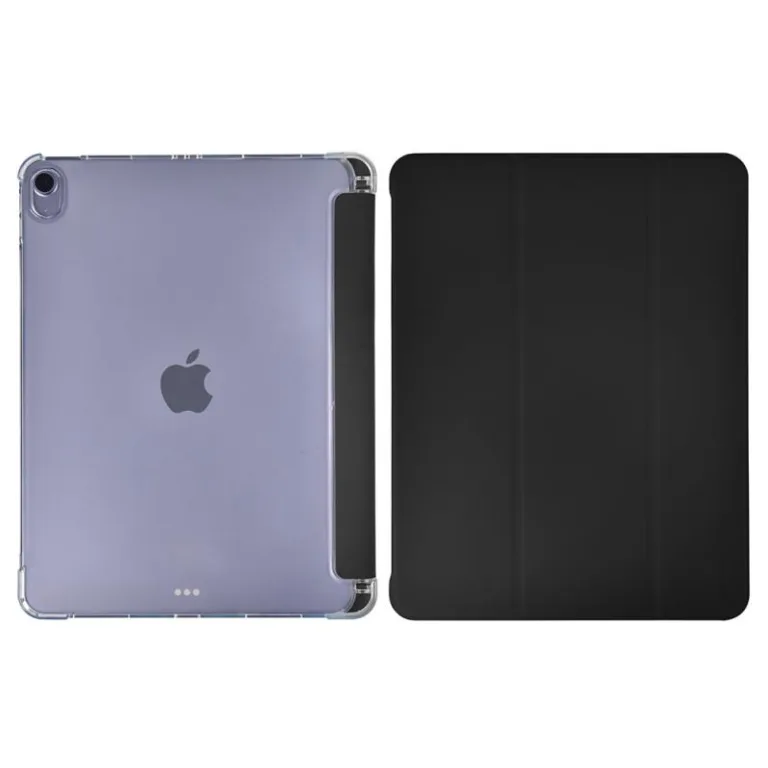 Θήκη Flip TPU Devia Apple iPad Pro 13.0" (2024) Cool Series Μαύρο | Shopin.gr