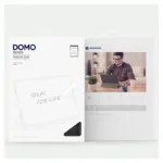 Θήκη TPU Flip Shock Proof Dux Ducis Domo Apple iPad Air 13.0" (2024) Μαύρο | Shopin.gr