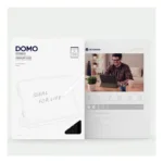 Θήκη TPU Flip Shock Proof Dux Ducis Domo Apple iPad Pro 13.0" (2024) Μαύρο | Shopin.gr